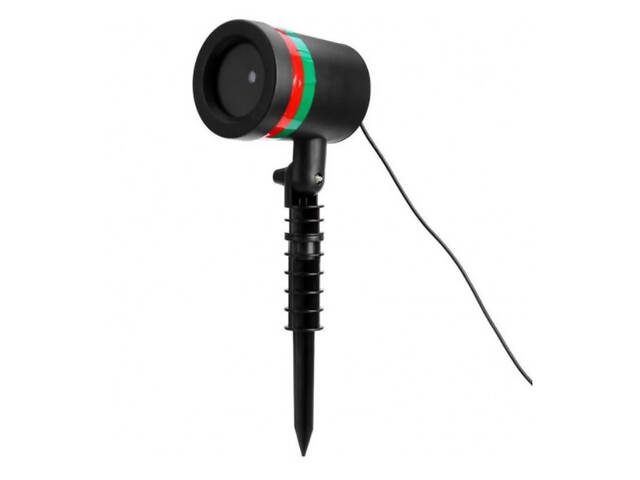 Вуличний лазерний проектор Lazer light 8001 - Фото 3