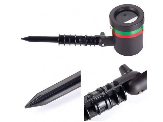 Вуличний лазерний проектор Lazer light 8001 - Фото 6