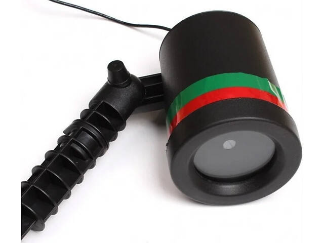 Вуличний лазерний проектор Lazer light 8001 - Фото 9