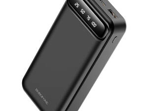 УМБ Borofone bJ14A Freeway 20000 mAh 2USB 2A