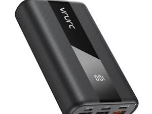УМБ Power Bank Vrurc T2055 / 20000 mAh / 20W / 5V/3A