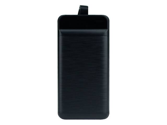 УМБ Power Bank XO PR159 QC3.0/2.0 22.5W 3А Micro-usb Lightning Type-C PD20W 60000 mAh LED фонарь - Фото 1
