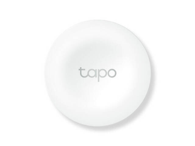 Розумна кнопка TP-Link Tapo S200B 868MHz / 922MHz (TAPO-S200B) - Фото 1