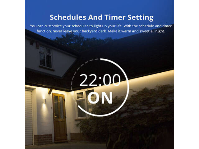 Розумна лампочка Sonoff Sonoff B02-F-ST64 (B02-F-ST64) - Фото 2