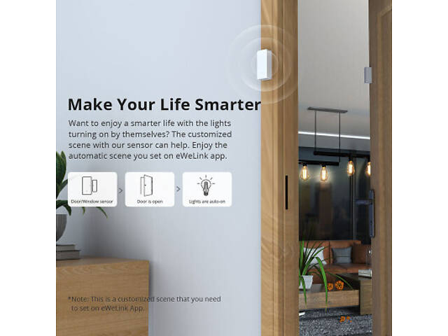 Розумна лампочка Sonoff Sonoff B02-F-ST64 (B02-F-ST64) - Фото 3