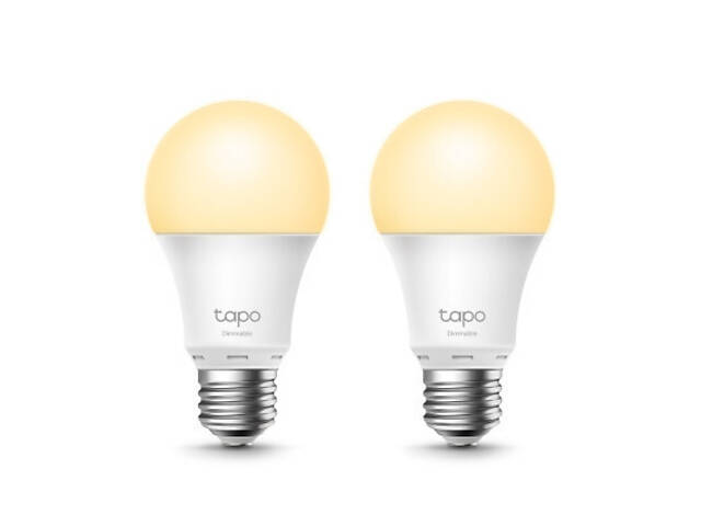 Розумна лампочка TP-Link TAPO-L510E-2-PACK - Фото 1