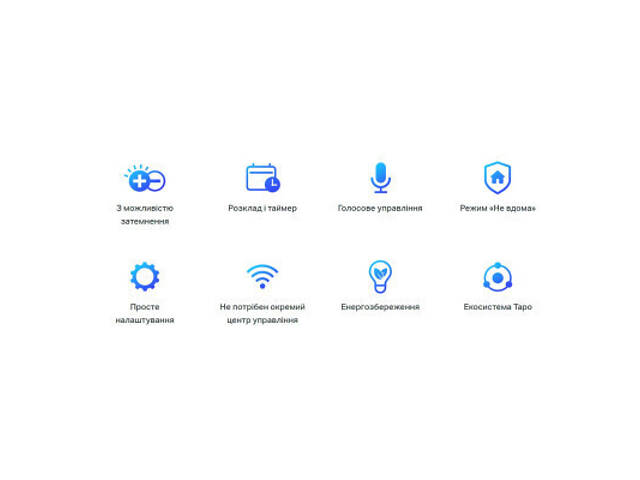 Розумна лампочка TP-Link TAPO-L510E-2-PACK - Фото 8