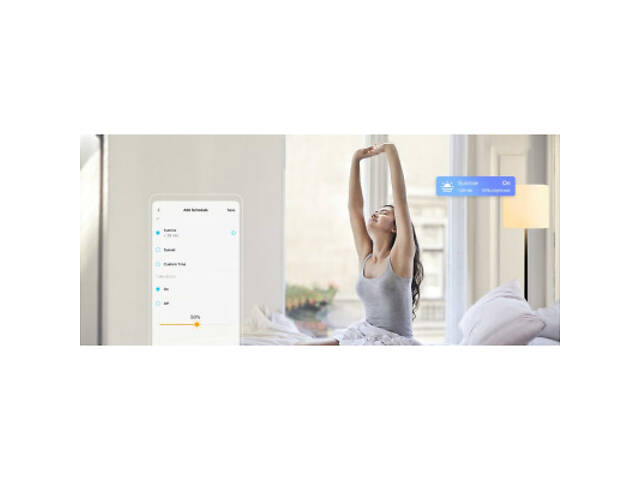 Розумна лампочка TP-Link TAPO-L510E-2-PACK - Фото 9