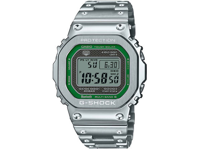 Умные Часы Casio G-SHOCK The Origin GMW-B5000D-3ER - Фото 1 Умные Часы Casio G-SHOCK The Origin GMW-B5000D-3ER - Фото 1