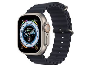 Умные часы IWO Ultra series 8 Midnight Ocean (IW000US8MO)