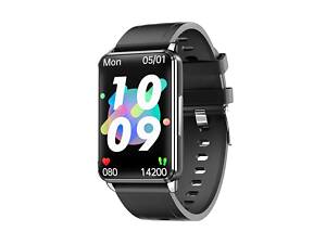 Умные часы Lemfo EP02 Черный