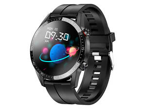Умные часы Smart Watch Hoco Y2 Pro с магнитной зарядкой (Black)