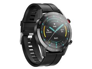 Умные часы Smart Watch Hoco Y2 с магнитной зарядкой (Black)