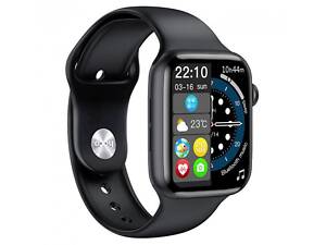 Умные часы Smart Watch Hoco Y5 + магнитная зарядка (Черный)