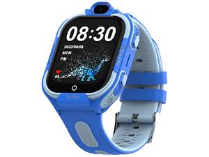 Умные часы Wonlex KT35 Sport 8GB Blue (SBWKT35BLUE)