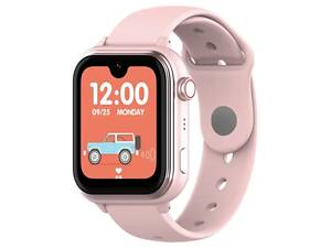 Умные часы Wonlex KT37 8GB Pink (SBWKT37P)