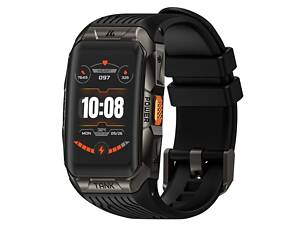 Умные смарт-часы Kospet Tank X2 Black (16976-hbr)