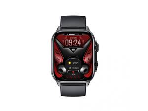 Умные смарт часы XO J9 Bluetooth V5.0 Черный