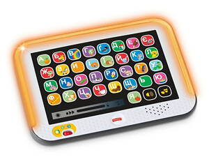 Розумний планшет українською інтерактивна іграшка Fisher-Price Smart stages (FBR86)