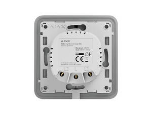 Розумний вимикач Ajax LightCore(2-way)