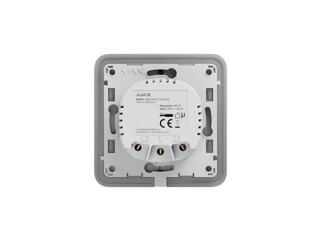 Розумний вимикач Ajax LightCore(2-way) - Фото 1