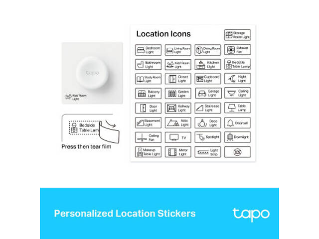 Розумний вимикач TP-Link Tapo S200D - Фото 8