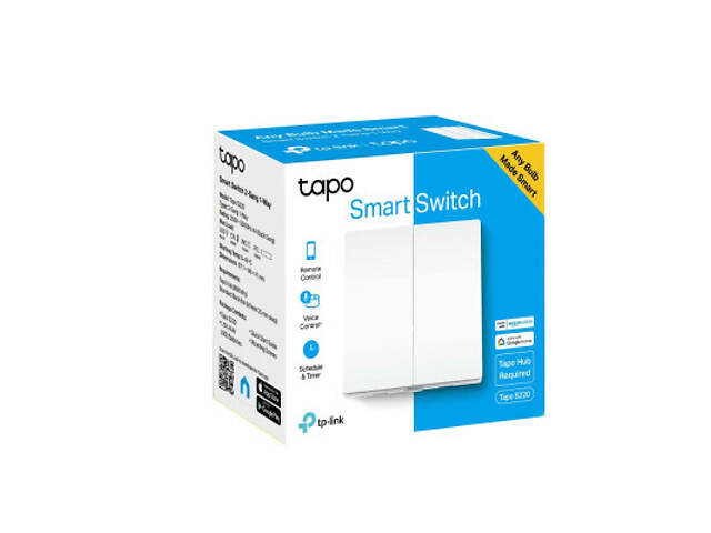 Розумний вимикач TP-Link Tapo S220 - Фото 7