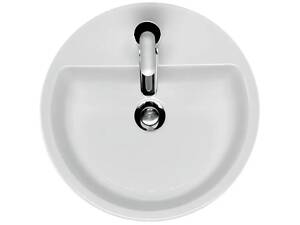 Умивальник Cersanit Білий