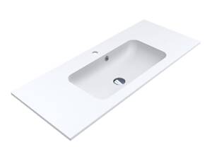 Умывальник DELLA 1100 MATT Miraggio