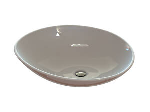 Умивальник «Лотос» Білий А100 глянець-preskl