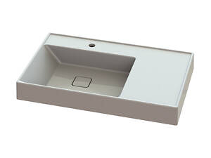 Умывальник «Лира» Белый А100 глянец-preskl