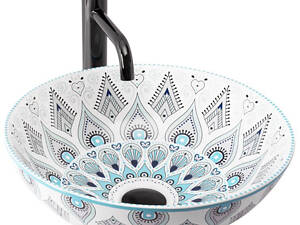 Умивальник (раковина) REA MANDALA накладний