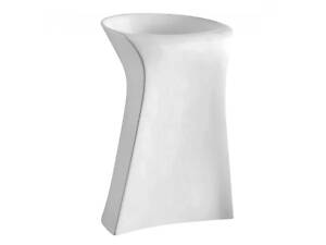 Умивальник (раковина) REA MILENA WHITE підлоговий білий