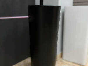 Умивальник (раковина) VBI BOLONIA BLACK MATT підлоговий