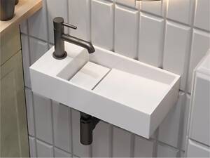 Умивальник TONI 450 R Miraggio