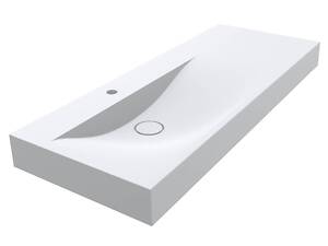 Умывальник VIOLA 1200 L MIRASOFT Miraggio