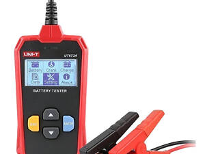 UNI-T UT673A Тестер акумуляторів