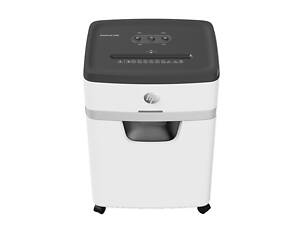 Уничтожитель документов HP OneShred 12MC, A4, 80g х 12 листов, 2*15, 25 л, P-5