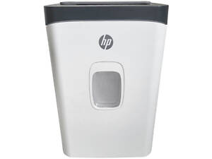 Уничтожитель документов HP OneShred Auto 200CC, A4, 80g х 13 листов, 4.3*12, 28 л., P-4