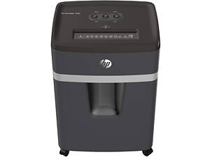 Уничтожитель документов HP Pro Shredder 12MC, A4, 80g х 12 листов, 2*15, 25 л, P-5