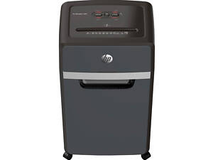 Уничтожитель документов HP Pro Shredder 16MC, A4, 80g х 16 листов, 2*15, 30 л., P-5