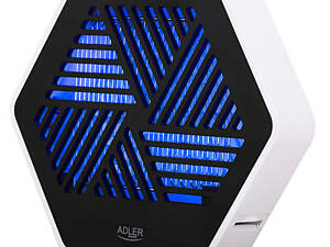 Уничтожитель насекомых Adler AD-7939 8 Вт белая