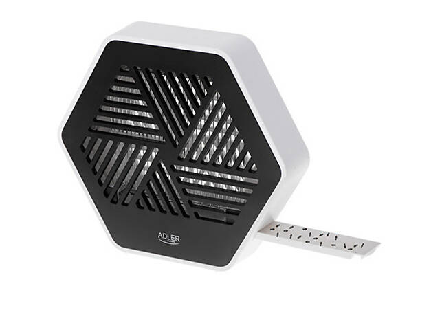 Уничтожитель насекомых Adler AD-7939 8 Вт белая - Фото 2