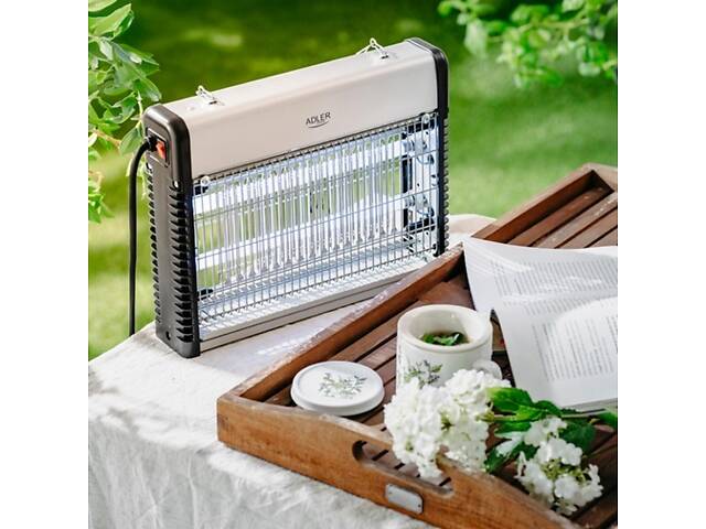 Уничтожитель насекомых Adler AD 7940 9 Вт - Фото 1