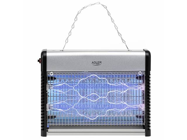 Уничтожитель насекомых Adler AD 7940 9 Вт - Фото 2