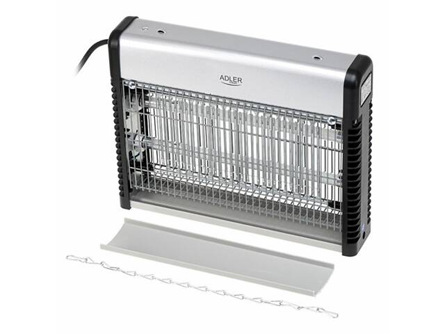 Уничтожитель насекомых Adler AD 7940 9 Вт - Фото 4