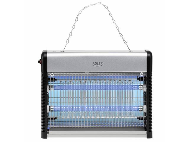 Уничтожитель насекомых Adler AD 7940 9 Вт - Фото 6