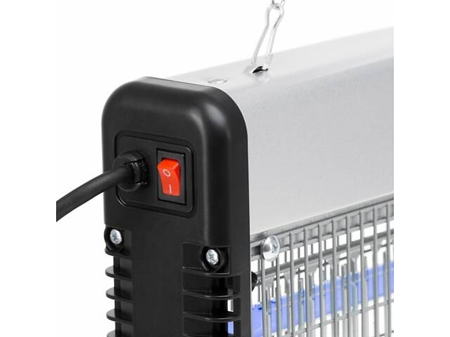 Уничтожитель насекомых Adler AD 7940 9 Вт - Фото 8