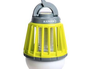 Уничтожитель насекомых-фонарь Ranger Easy light RA-9933 13х9х9 см