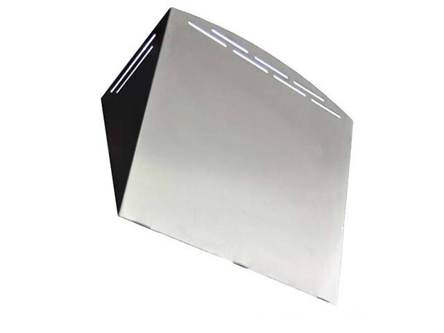 Уничтожитель насекомых с клейкой бумагой Pomel Petit Стальной - Фото 1